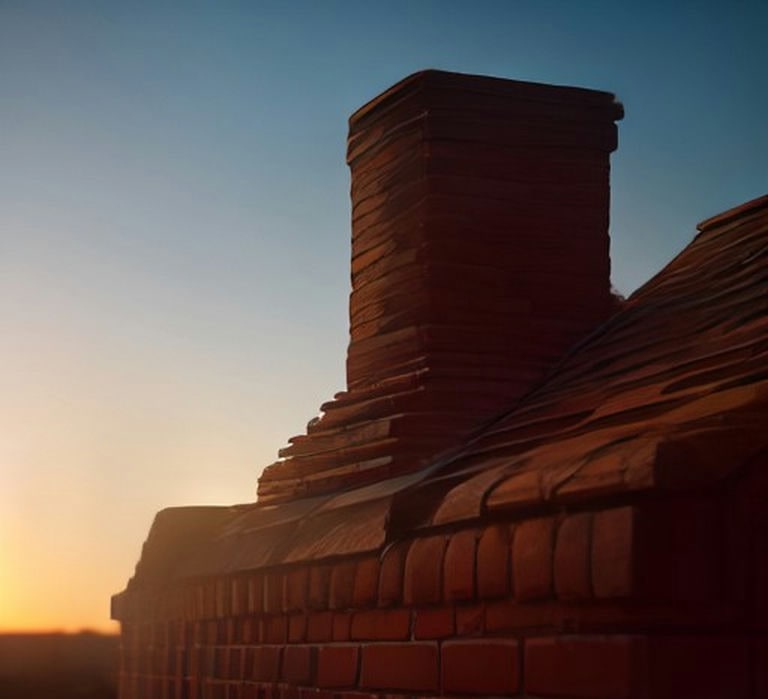 Mitchell and Kevin Chimney Co, professional Chimney Sweep in Davidsonville, our branded team and work van Mitchell and Kevin Chimney Co, professional Chimney Sweep in Davidsonville, our branded team and work van